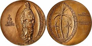 MEDAILLES D AFN 206 CHARLES DE FOUCAULD (4)